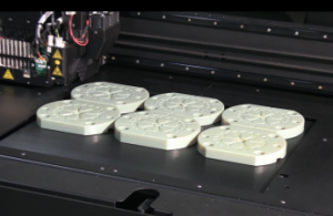 3D printing applications in plastic processing tooling