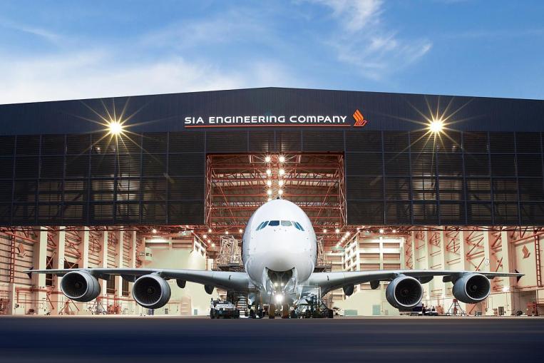 Photo via SIA Engineering Company