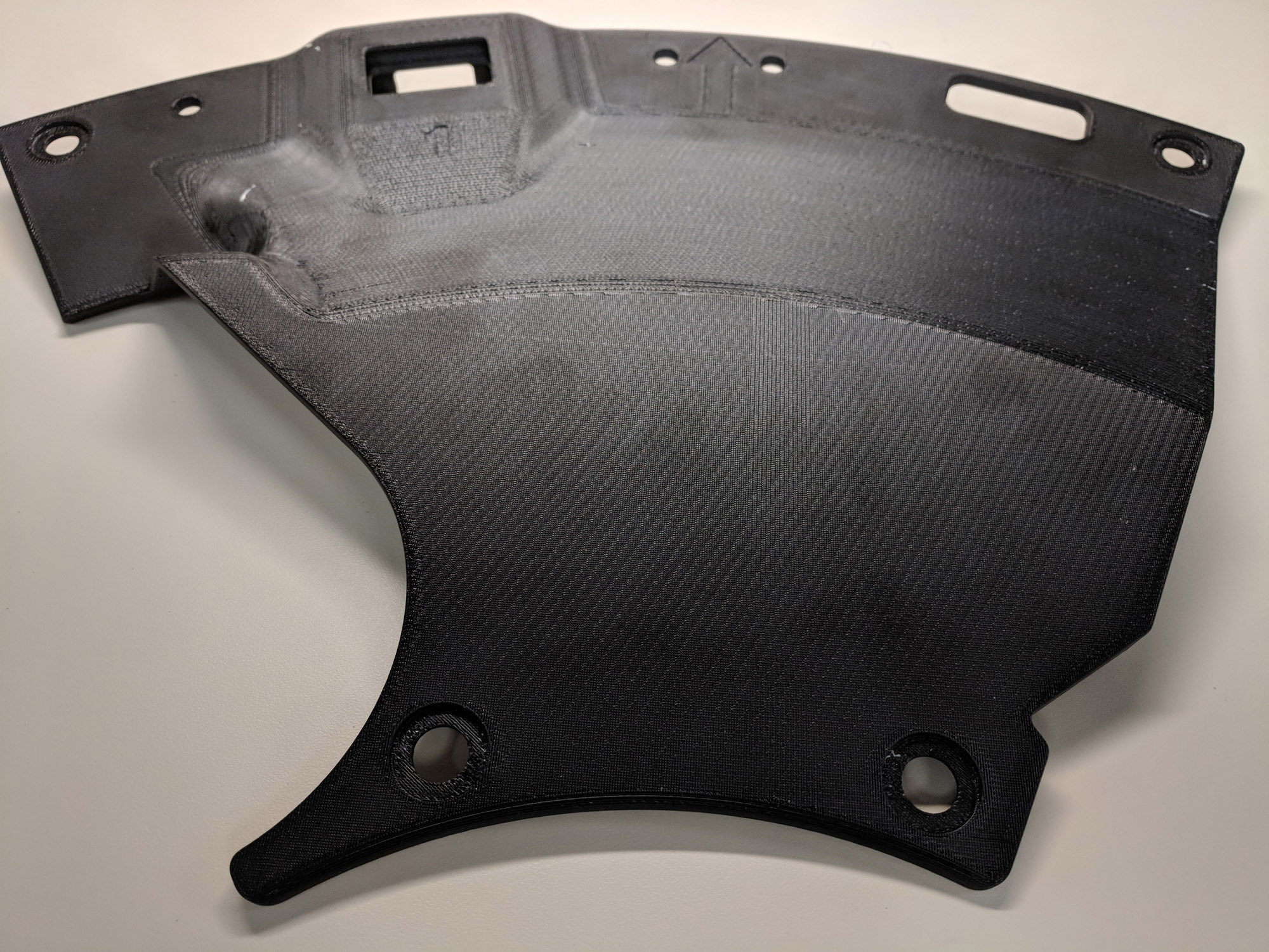 Lockheed Martin is one of the first customers leveraging Stratasys' Antero material - a PEKK-based thermoplastic with advanced mechanical, chemical and thermal properties.