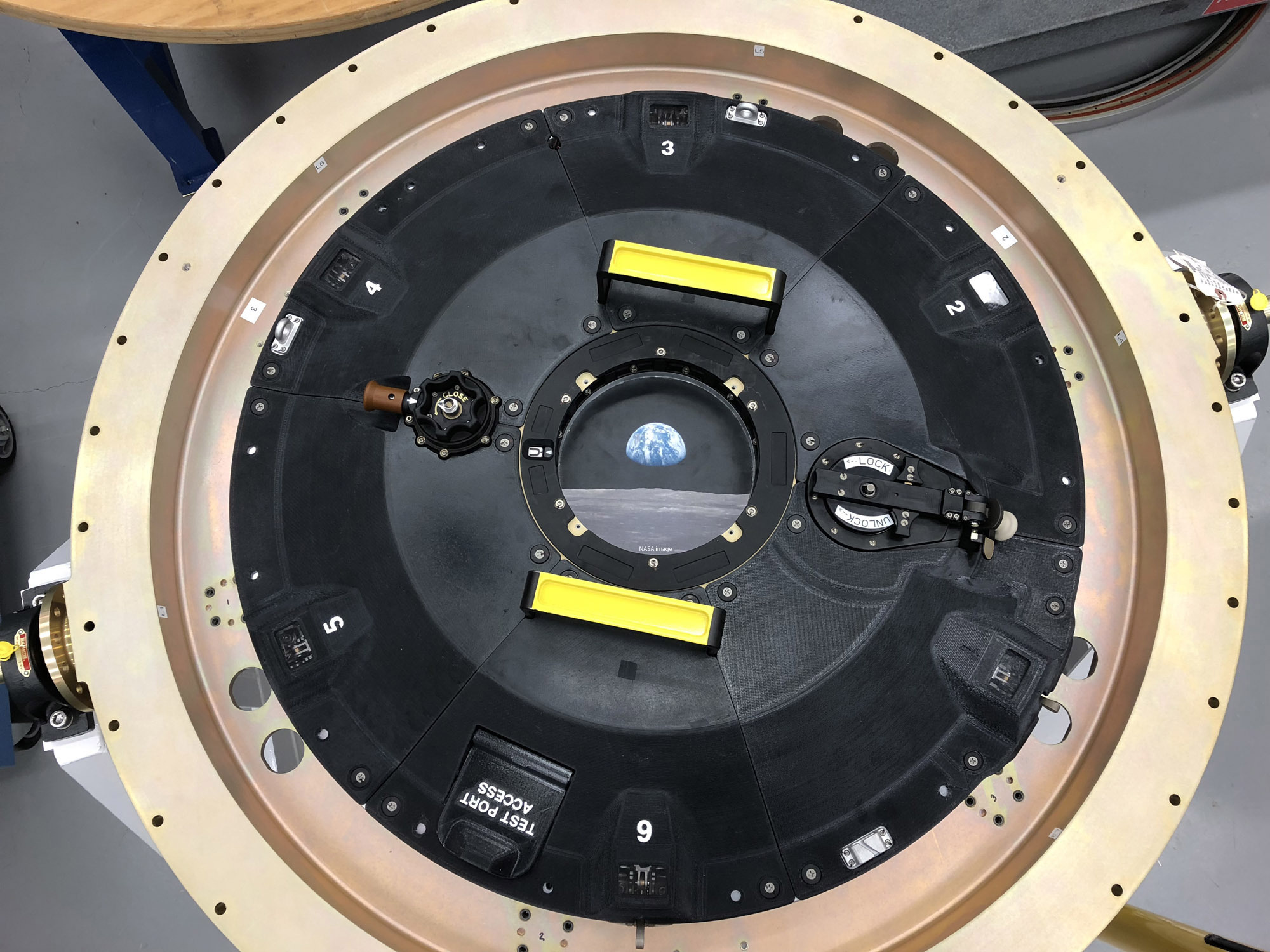 Stratasys 3d Prints Over 100 Advanced Parts For Nasa S Orion