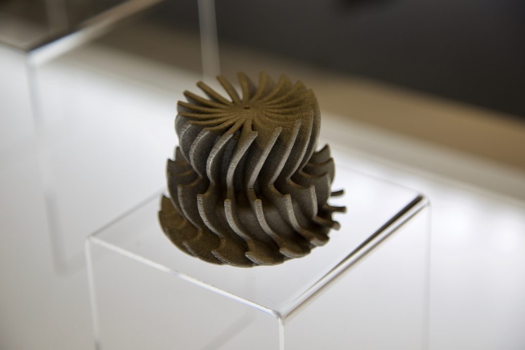 Stratasys Offers Preview Of Upcoming Metal AM Technology - Creatz3D