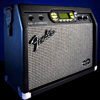 Small parts like knobs on the Fender's G-DEC® amplifier were 3D printed, which accelerated the time to market by up to 12 months.