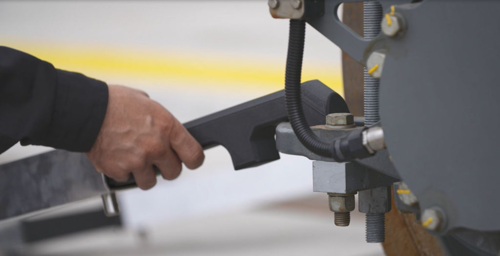 Manufacturing time for each replacement part has been reduced by up to 95%