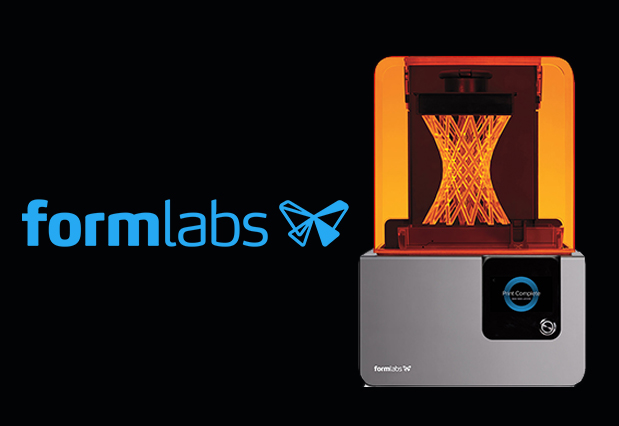 FORM 2 3D printer from Formlabs