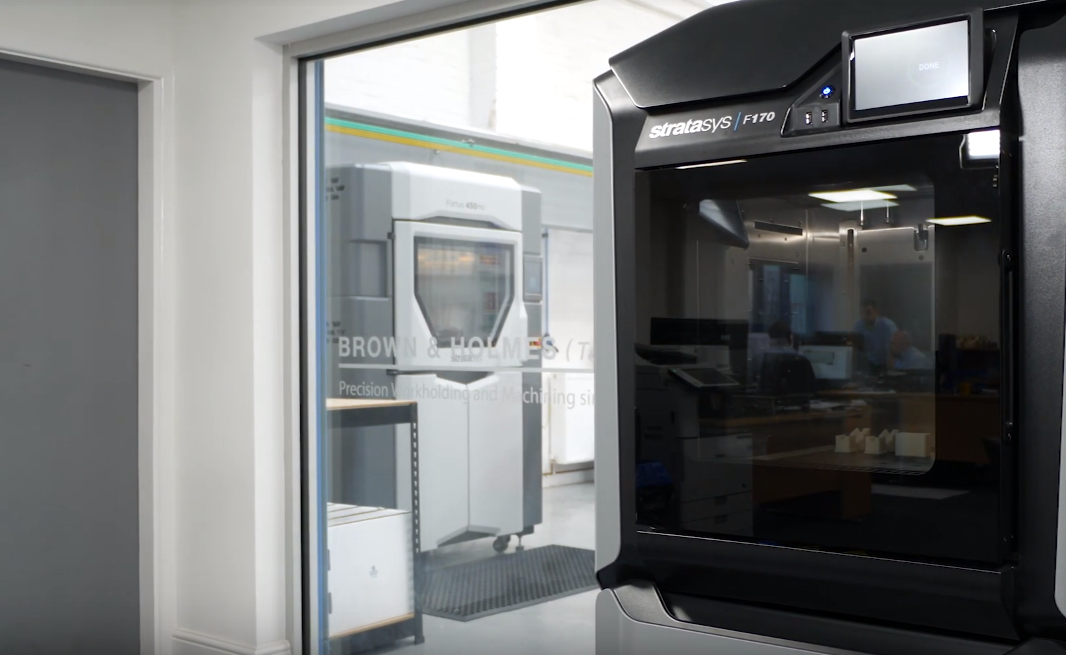 Máy in 3D nhựa Stratasys F170
