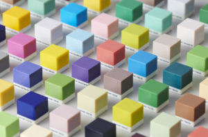 Stratasys J750 and J735 are the first 3D printing offerings fully endorsed by Pantone.