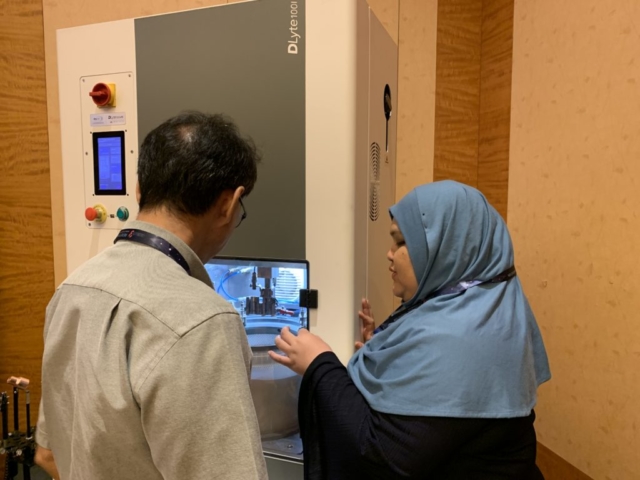 Creatz3D User Conference 2019 DLyte #2