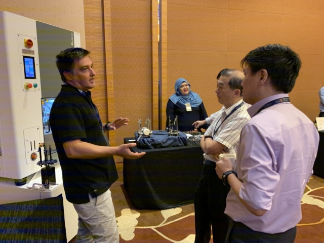 Creatz3D User Conference 2019 DLyte #3