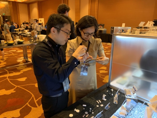 Creatz3D User Conference Ceramics #1