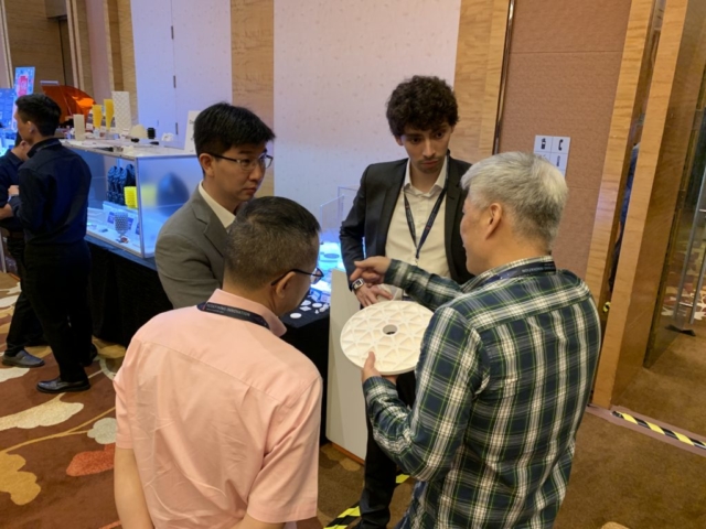 Creatz3D User Conference Ceramics #2