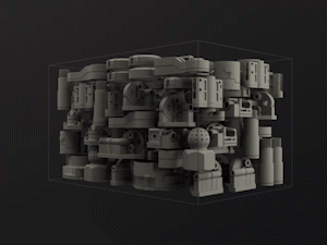 Build volume configurations (4L, 8L, 12L, and 16L) allow you to scale to your shop's throughput.
