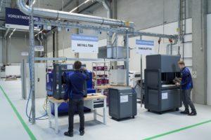 Studio System - Printer, Debinder, Furnace, End-to-End Metal 3D Printing solution
