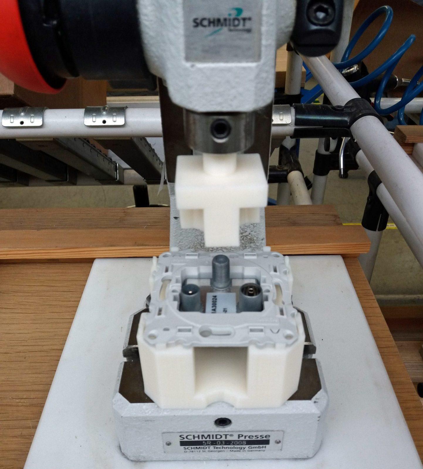 Schneider Electric finding Stratasys F170 3D printer to be a hit for
