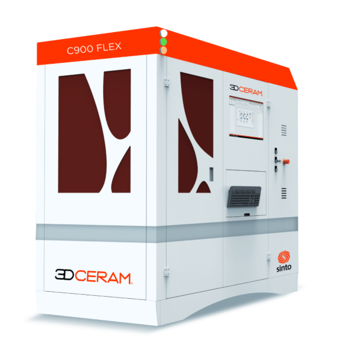 Creality 3DPrintMill Belt 3D Printer (CR-30), Infinite-Z