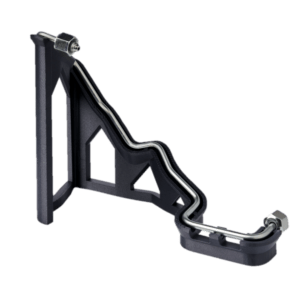 Fuel Pipe Fixture printed with ABS-CF10.