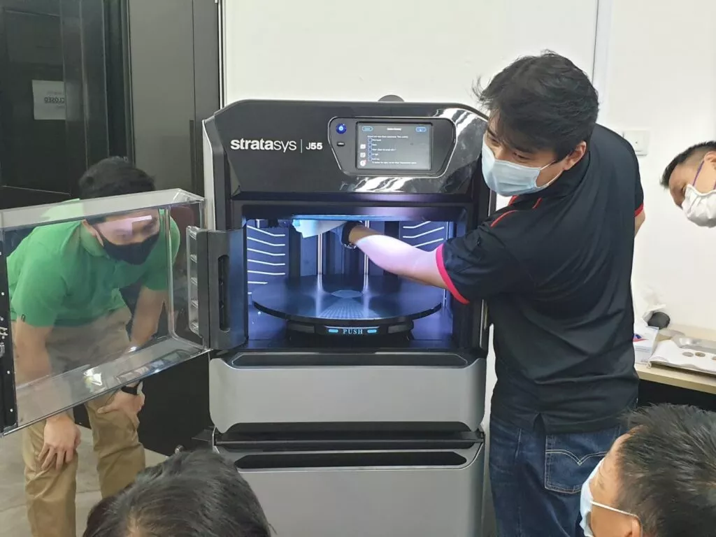 Maximise Your 3D Printing Workflow with Creatz3D Singapore